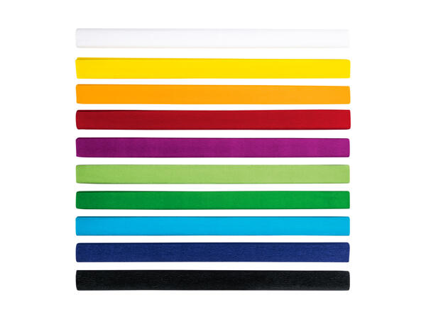 Papier crépon