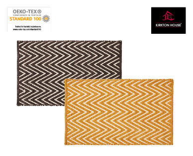 Luxury Cotton Bath Mat