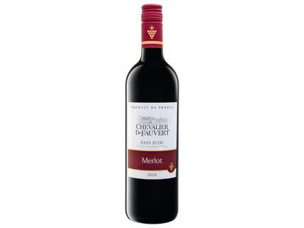 Merlot Pays d'Oc IGP*