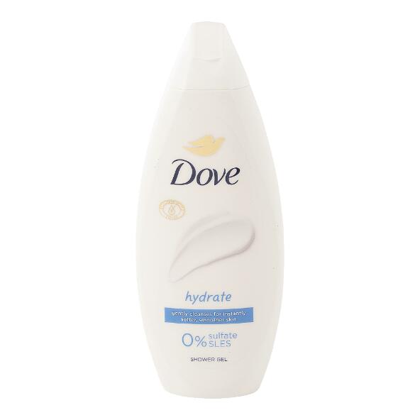 DOVE(R) 				Déodorant ou gel douche