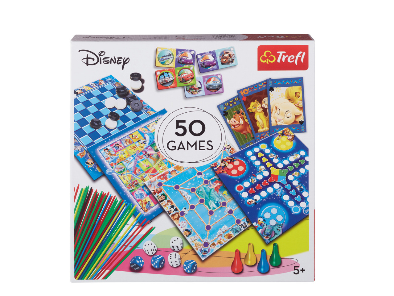 TREFL Games Collection