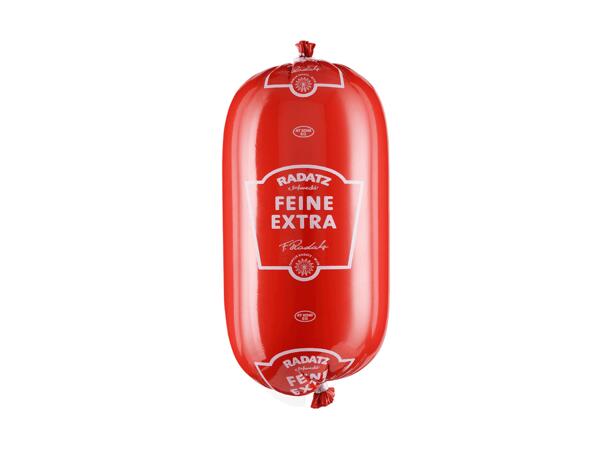 Extrawurst