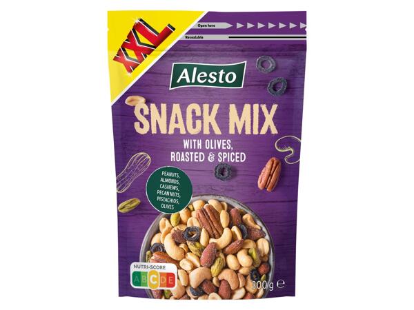 MIX OŘECHŮ