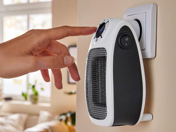 600W Ceramic Plug Heater