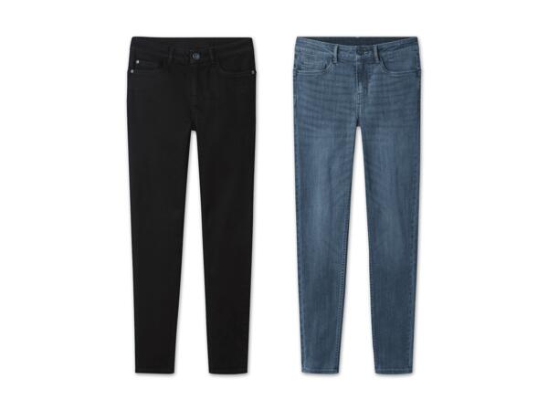 Damen Push-Up Jeans