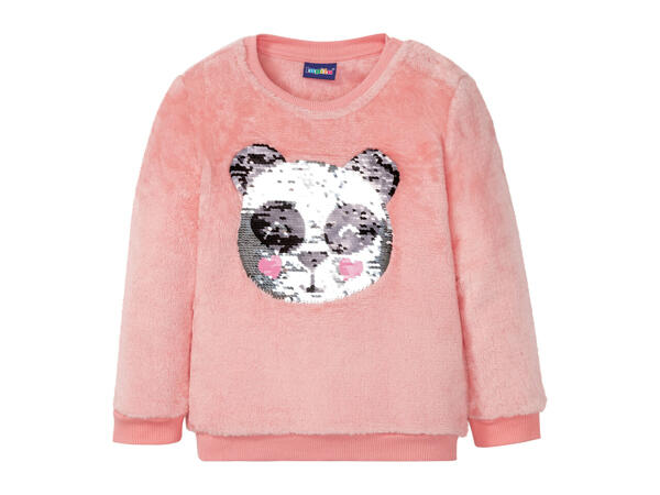 Lupilu Kids' Jumper & Leggings Set