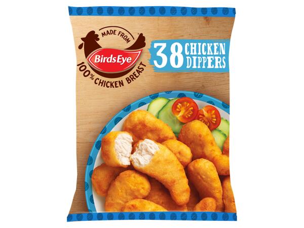 Birds Eye Chicken Dippers