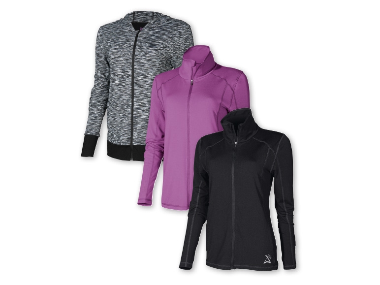 Ladies' Fitness Jacket