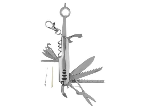 Multi-purpose pocket knife or camping cutlery