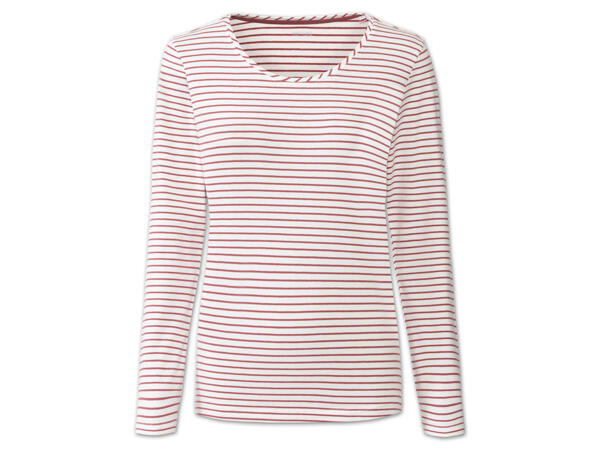 Damen Langarmshirt