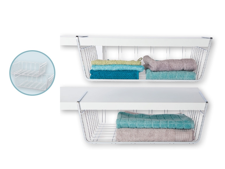 Ordex Shelf Basket
