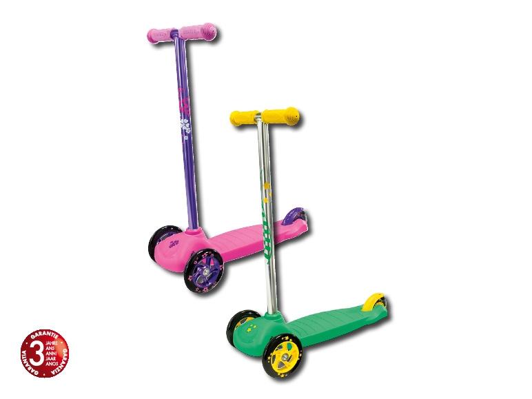Trottinette 3 roues