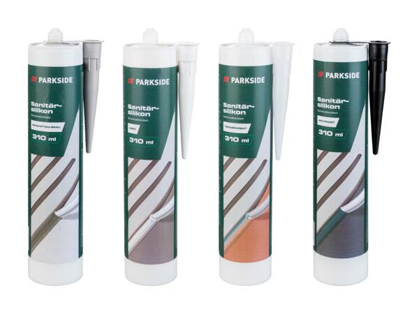 Silicone sanitaire