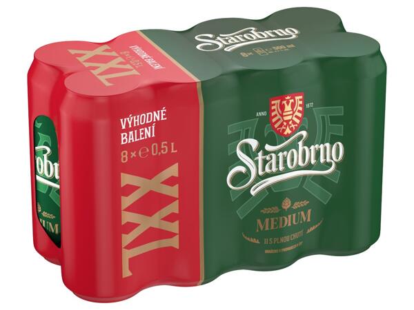 STAROBRNO MEDIUM