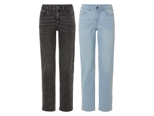 Jeans, straight fit
