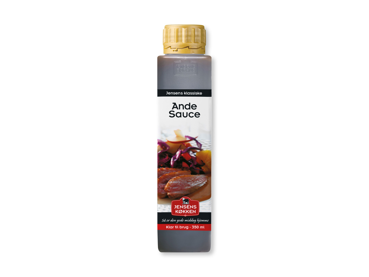 JENSENS KØKKEN Andesauce