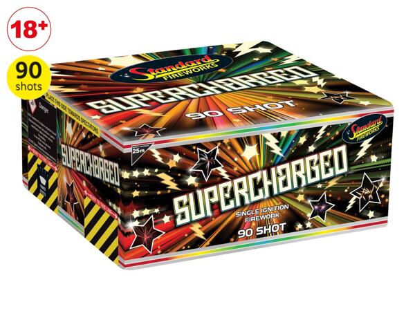 Standard Fireworks Supercharged