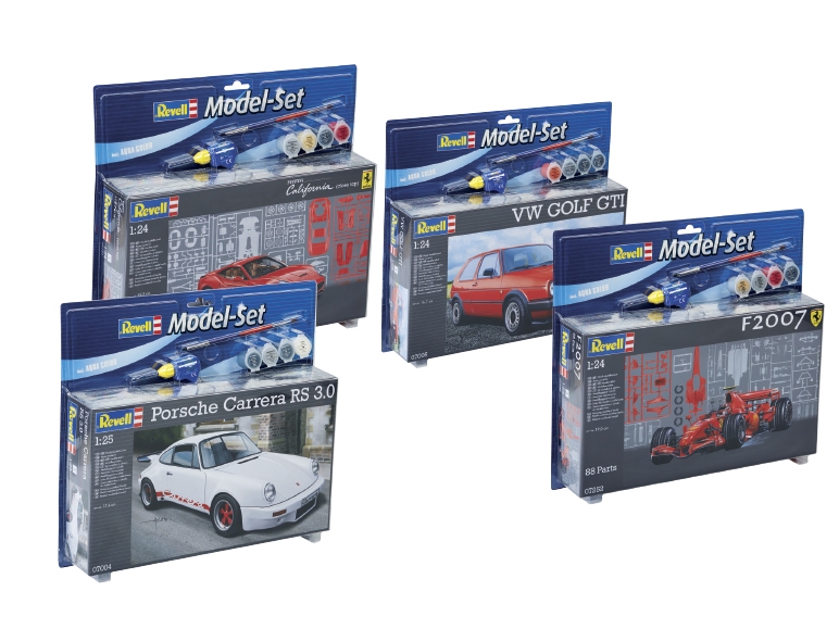 REVELL Model Car Kit