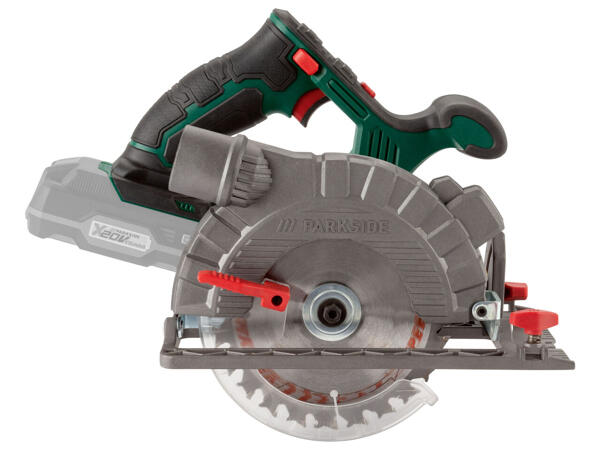 Cordless Circular Saw