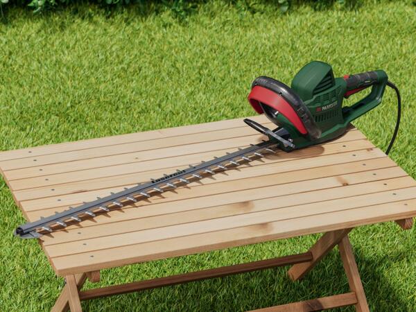 Electric Hedge Trimmer