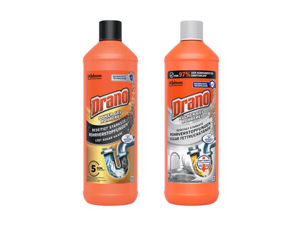 Power Gel Rohrfrei oder Küchengel