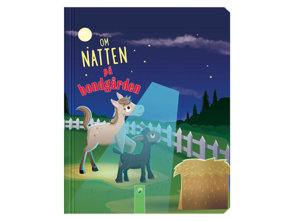 Barnbok