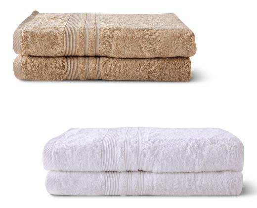 Huntington Home 
 Oversized Towel or 2-Pack Bath Towels