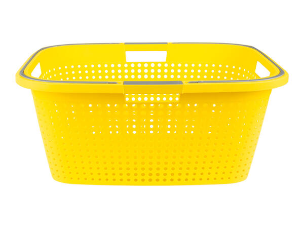Aquapur 38L Laundry Basket