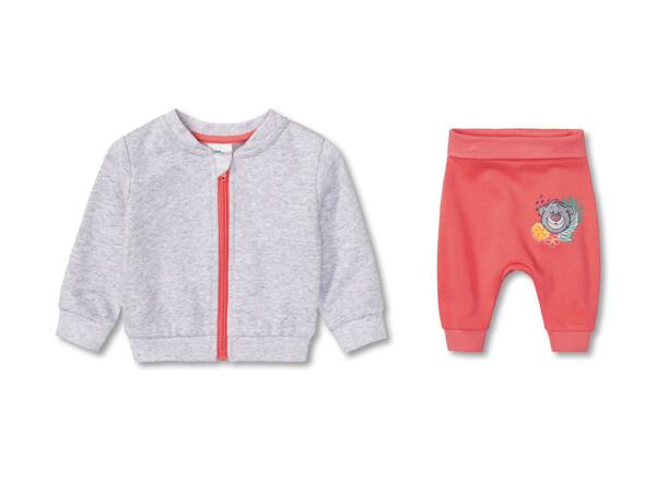 Girls' Tracksuit "Bambi, Dumbo, The Jungle Book"