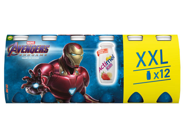 DANONE Actimel 12er