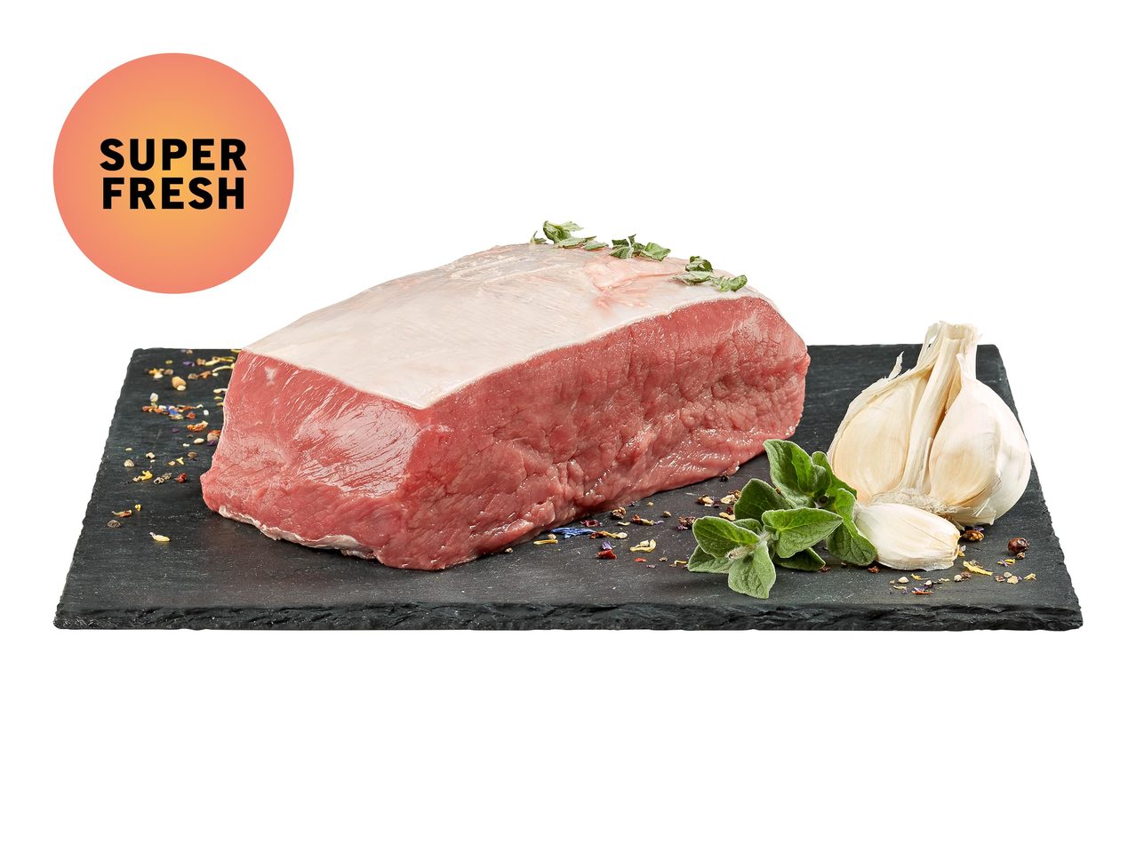 Entrecôte de bœuf