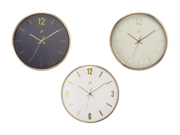 Horloge murale (uniquement au Tessin)