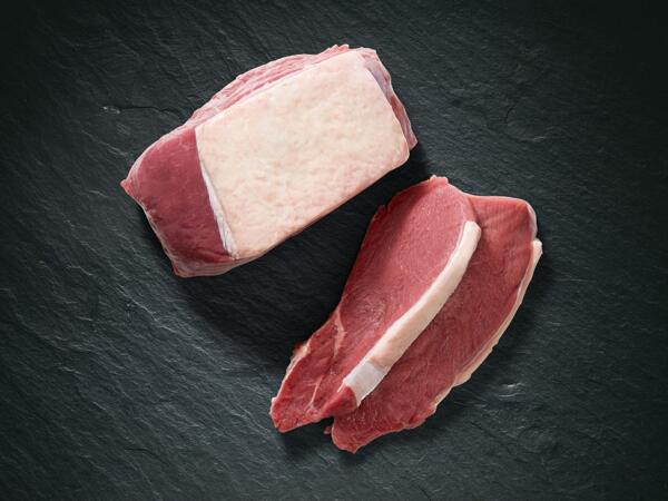 Entrecôte de bœuf Black Angus