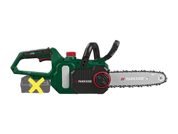 Cordless Chainsaw