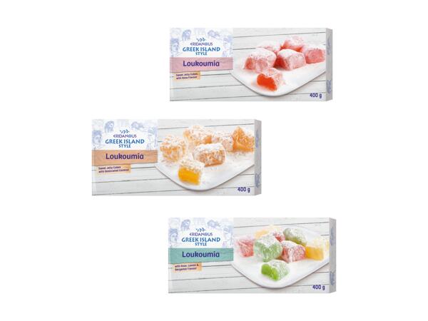 Loukoumia