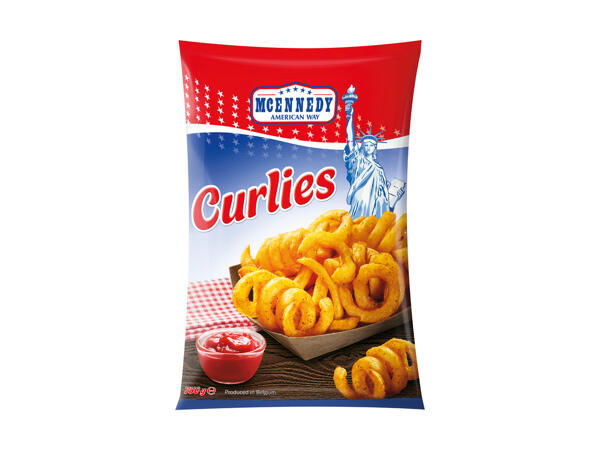 Curlies