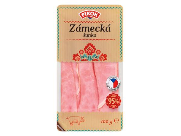 ZÁMECKÁ ŠUNKA