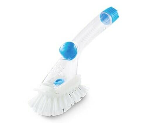 Easy Home 
 Soap Dispensing Brush/Sponge or Refills