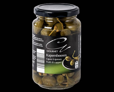 Grosses câpres GOURMET