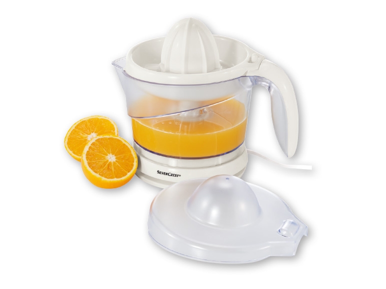 Silvercrest Kitchen Tools(R) 25W Citrus Press Juicer