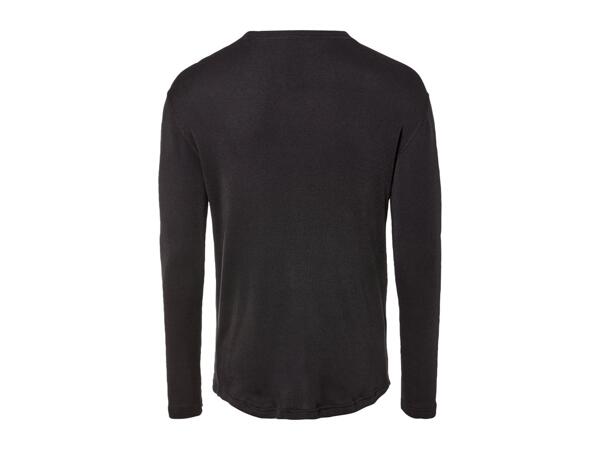 Livergy Men's Thermal Base Layer Top