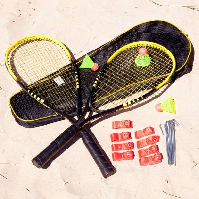 Set de turbo badminton