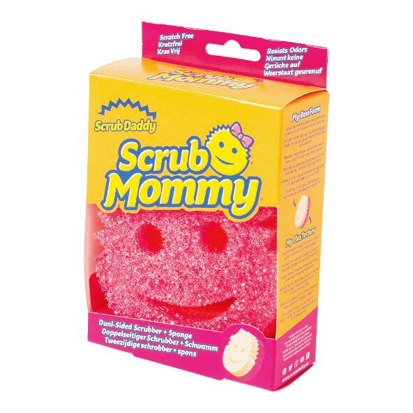 SCRUB DADDY(R) Éponge à vaisselle