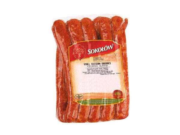 Small Silesian Sausages