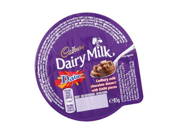 Cadbury Twinpot Chocolate