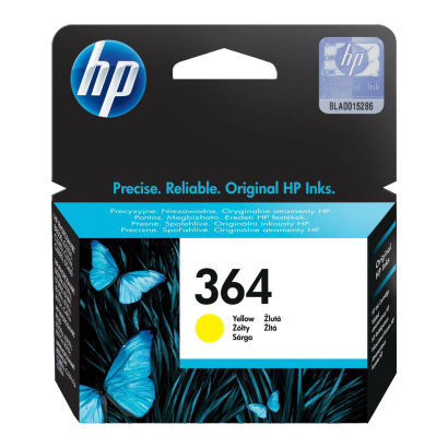 Blækpatron HP 364