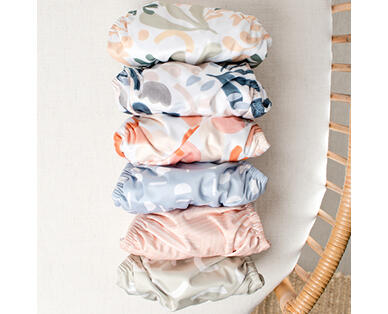 Bare and Boho Reusable Cloth Nappy