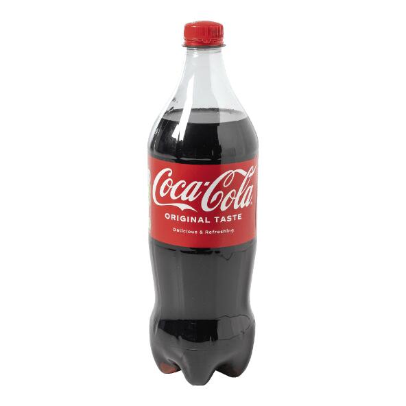 COCA-COLA(R) 				Coca-Cola regular