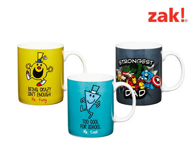 Licensed Father's Day Mugs