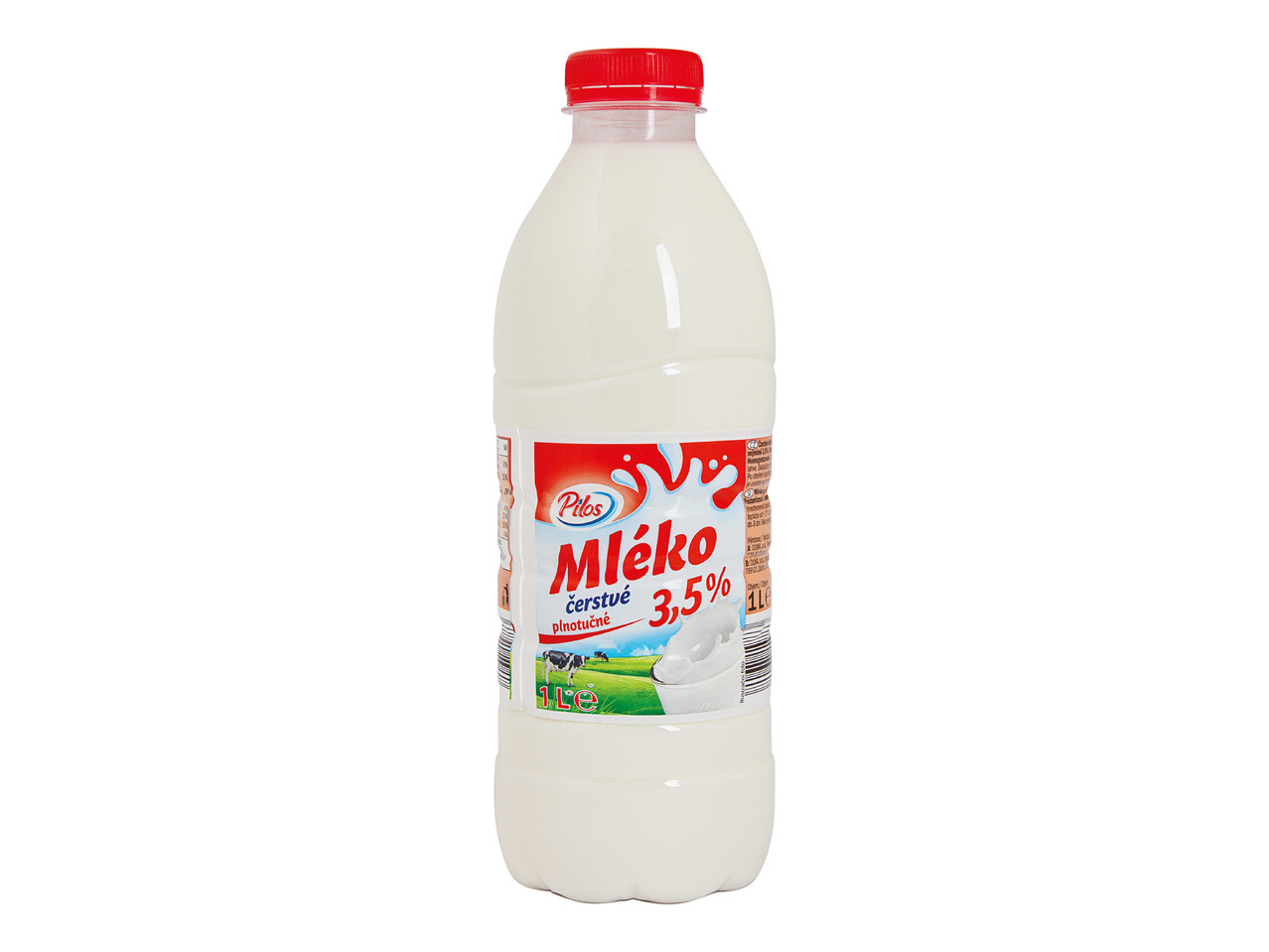 Čerstvé mléko